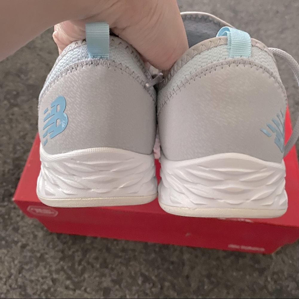 new balance wariahc1 running shoes - Picture 4 of 6
